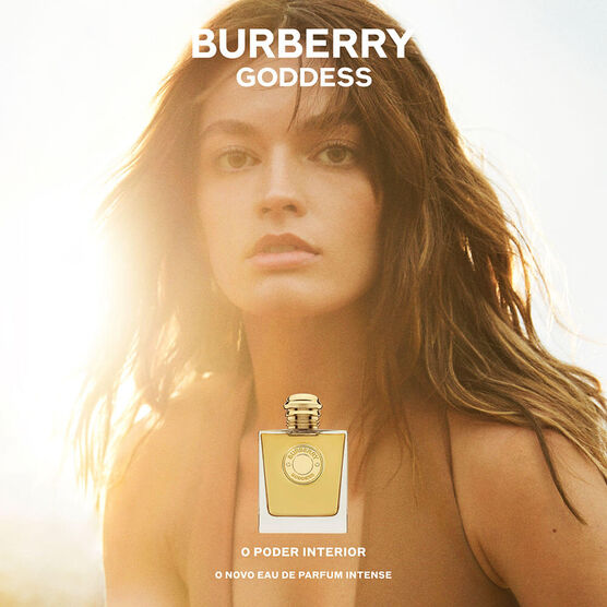Perfume Buberry Goddess Intense Feminino Eau de Parfum
